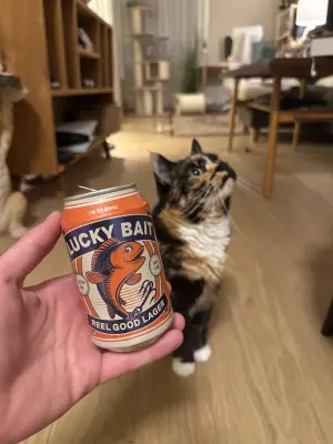 Sim's photo of Lucky Bait