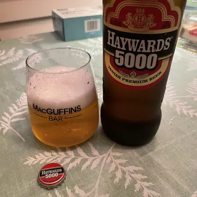 kurtthomsen's photo of Haywards 5000