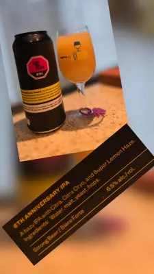 BeerPlace's photo of 6th Anniversary IPA