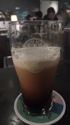 Clarkvv's photo of Finnegan's Wake