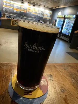 Gripweed57's photo of Robust Porter