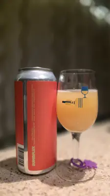 BeerPlace's photo of Experimental #83 (DIPA) - Citra, Citra Cryo, Manalita & Limequat Hop Kief