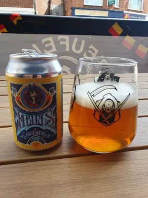 BlackHaddock's photo of Helles Spezial