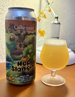 jimgreen's photo of Hop Slangin'