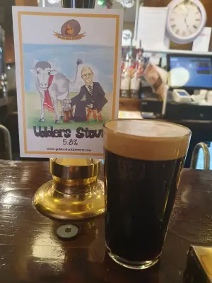 BlackHaddock's photo of Udders Stout
