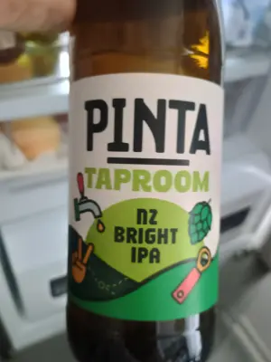 Lukasz40NDM's photo of Taproom: New Zealand Bright IPA