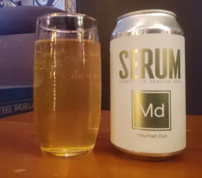 stevoj's photo of Serum: Mountain Due