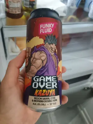 Lukasz40NDM's photo of Game Over: Kazuya