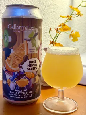 jimgreen's photo of Juice Never Sleeps