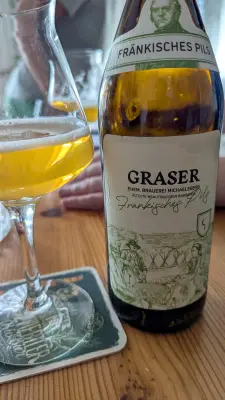 Werckmeister's photo of Fränkisches Pils