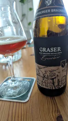 Werckmeister's photo of Braunbier