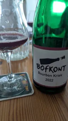 Werckmeister's photo of Bourbon Kriek (2022)