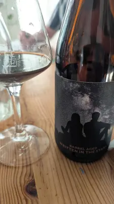 Werckmeister's photo of Barrel Aged Written In the Stars