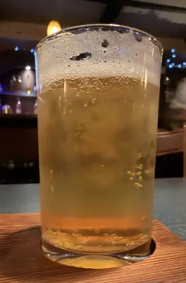 Kita's photo of Honey Lager