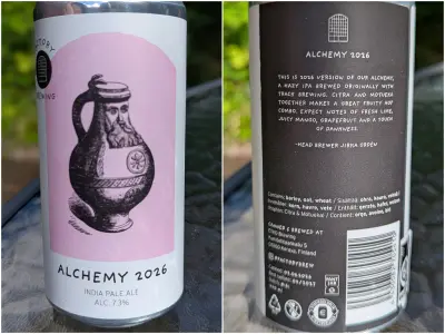 fonefan's photo of Alchemy 2026