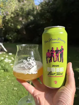 CraftBeerNick's photo of Brewer Versus Brewer - Best Ideas