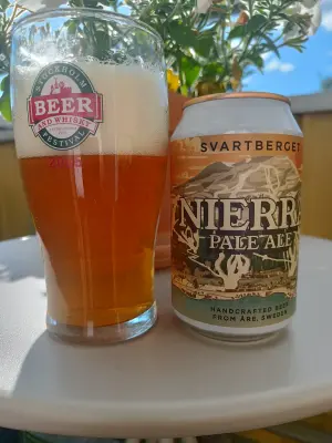 Gyllenbock's photo of Nierra