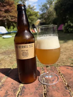 CraftBeerNick's photo of Pale Ale Amarillo Centennial Columbus