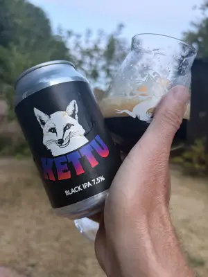 CraftBeerNick's photo of Black IPA V2