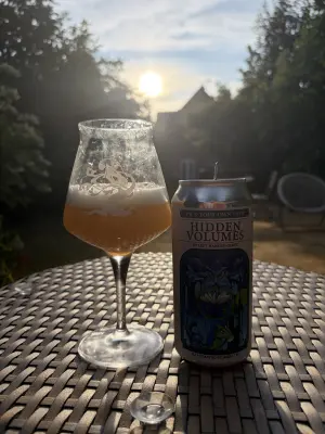 CraftBeerNick's photo of Hidden Volumes