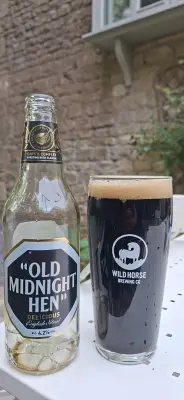 EvNa's photo of Old Midnight Hen