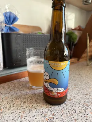 Ken1's photo of Hazy Session IPA #3