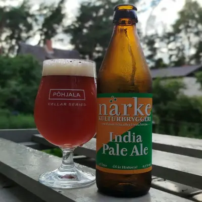 visionthing's photo of India Pale Ale
