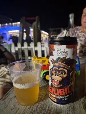 Goldbarren's photo of Giubilo