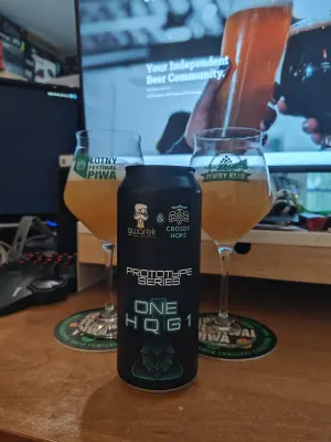 Faalagorn's photo of Prototype Series One HQG1