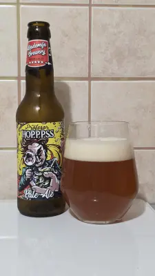 lore's photo of Profesor Hopppss