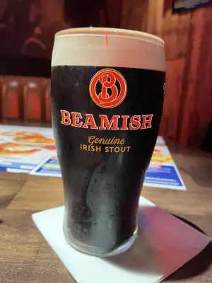 ChargingMoose's photo of Beamish Irish Stout