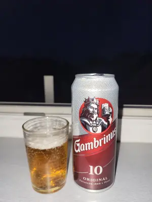 brnandersen's photo of Gambrinus Originál 10° (Desítka)