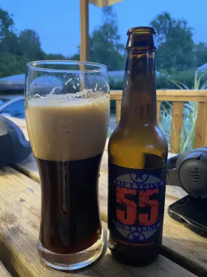 Borresteijn's photo of FiftyFive 55