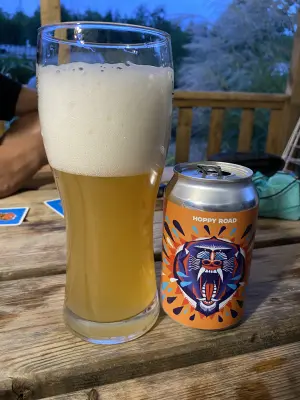 Borresteijn's photo of Brutal Monkey
