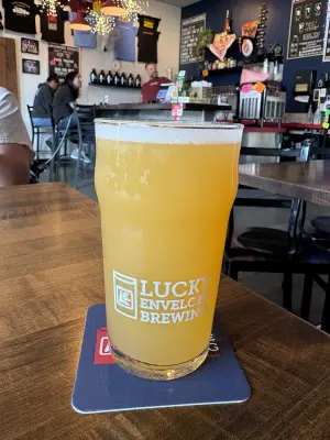Gripweed57's photo of ENIAC 2.0 Mosaic IPA