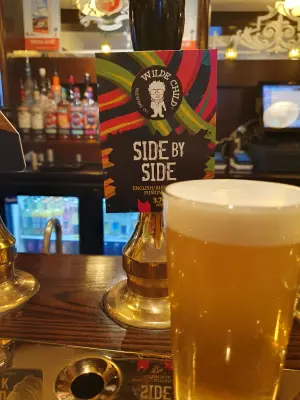 BlackHaddock's photo of Side by Side