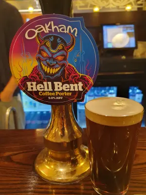 BlackHaddock's photo of Hell Bent