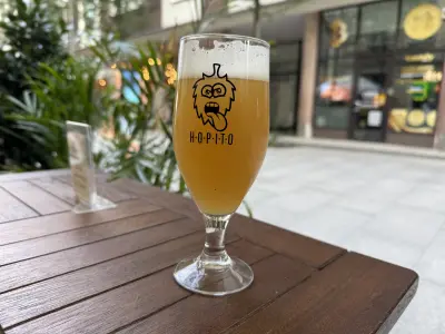Kermis's photo of The Book of Hops Vol. 12 Krush & Rakau