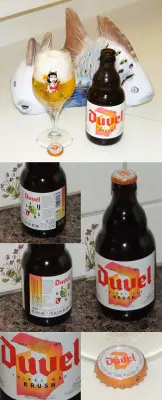RudiGR's photo of Duvel Tripel Hop Krush