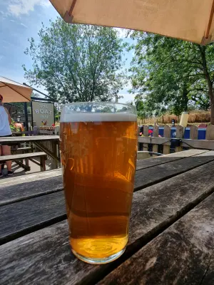 BlackHaddock's photo of Wainwright Gold (Cask)