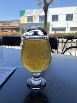 CLW's photo of Super Mango Pils