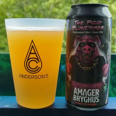 visionthing's photo of The Piggy Plunderer