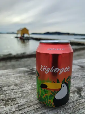 Holmen_1's photo of American Pale Ale Amarillo Citra