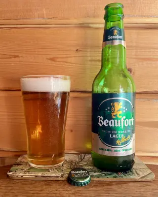 Grumbo's photo of Beaufort Lager (Togo)