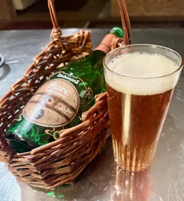 Travlr's photo of Pure Oude Gueuze