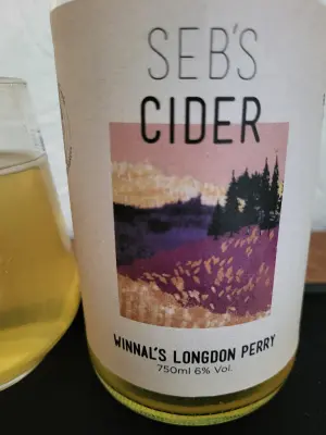 danlo's photo of Winnal's Longdon Perry 2025
