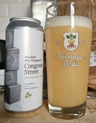potjebier's photo of Congress Street - Double Dry Hopped