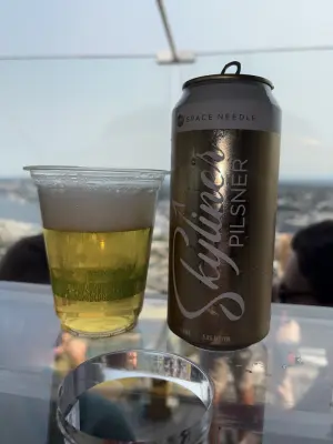 Gripweed57's photo of Skyliner Pilsner
