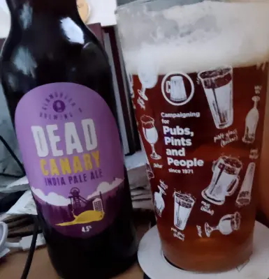 Deanso's photo of Dead Canary India Pale Ale