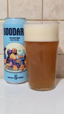 lore's photo of Goodara APA Craft Beer